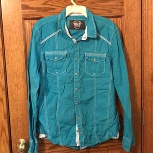 Men’s BKE button up